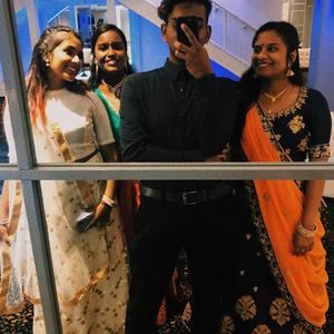 Meet your Posher, Shabeshan